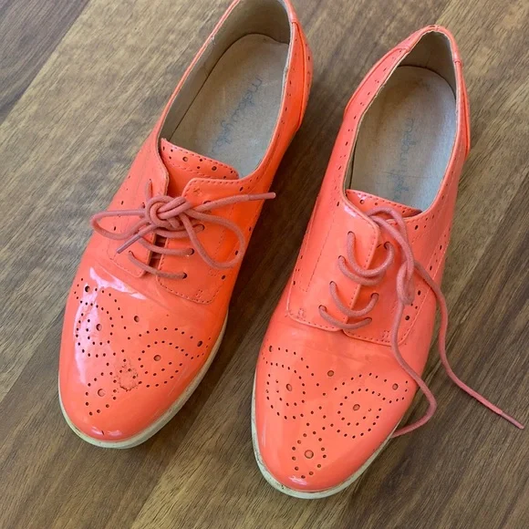 Melli yellow neon platform shoes size 37/7 - Picture 2 of 4